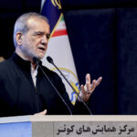 Iran, Pezeshkian: ‘Stop Zionist raids or our response will be tougher’