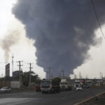 Iran, port explosion: death toll rises to 14 dead and 750 injured