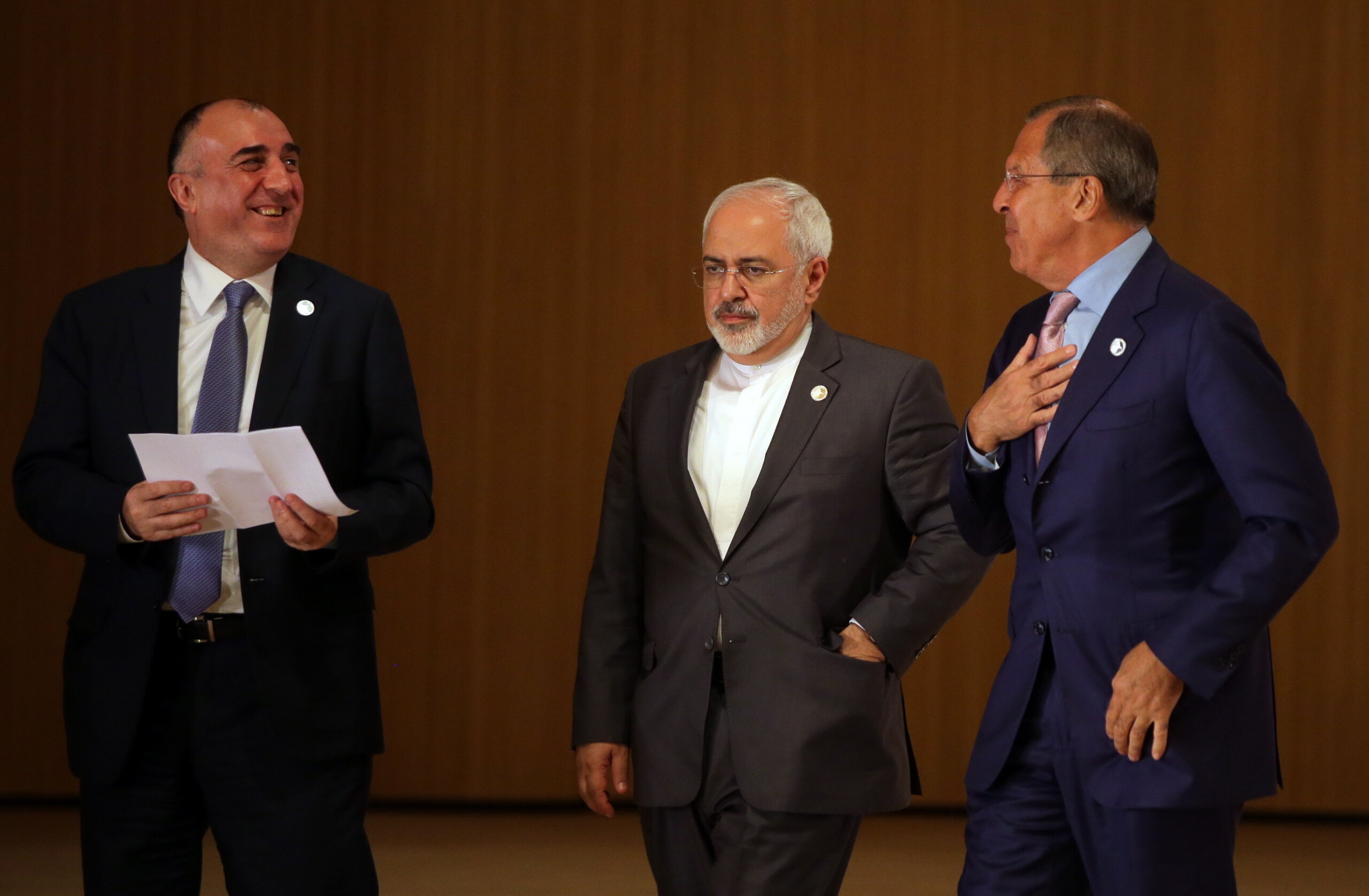 Iran, pressure on reformists: Vice-President Zarif resigns Iran, pressure on reformists: Vice-President Zarif resigns