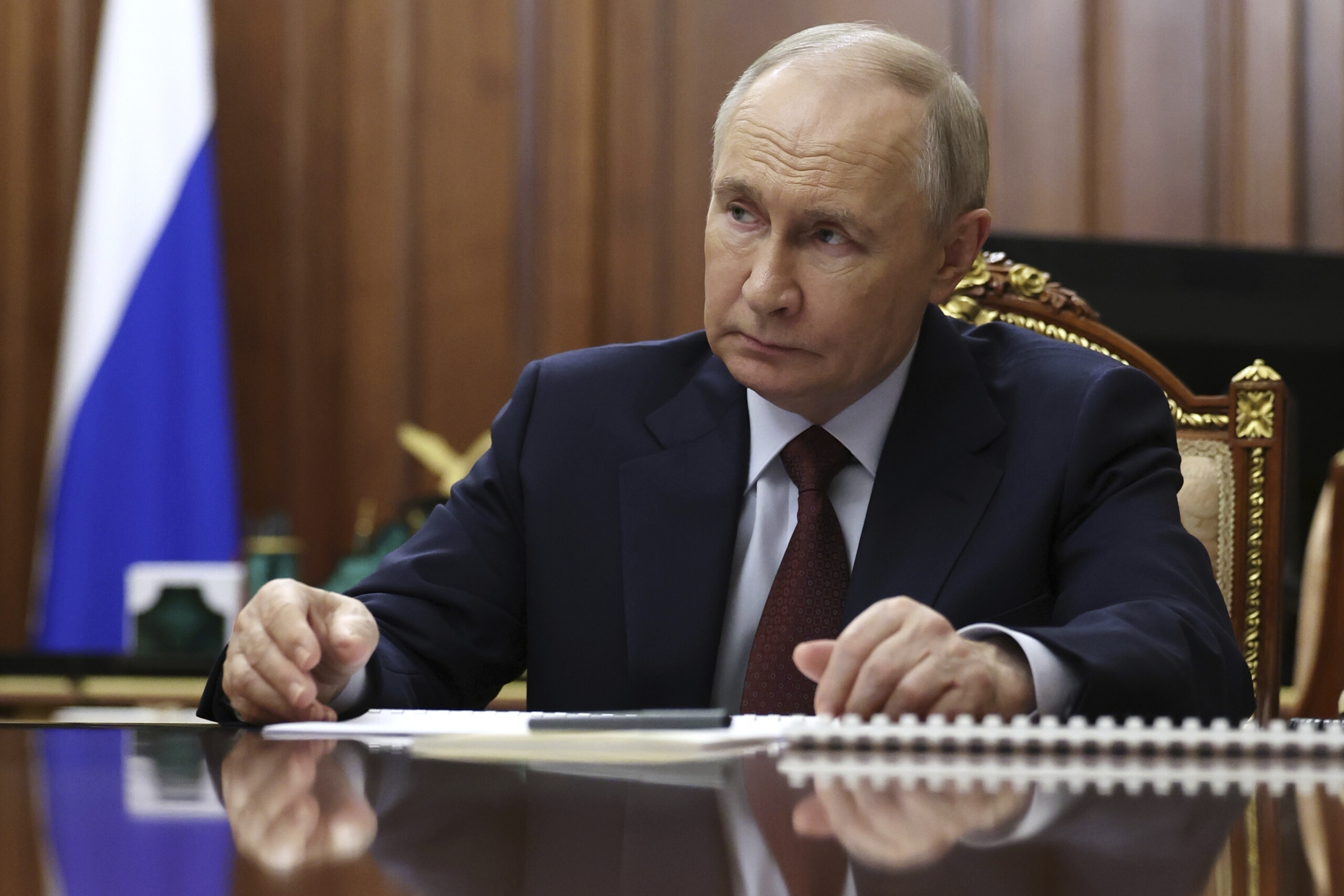 Iran, Putin receives Khamenei's adviser: focus on nuclear issue and Middle East