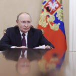 Iran: Putin to Trump, important to settle with diplomacy