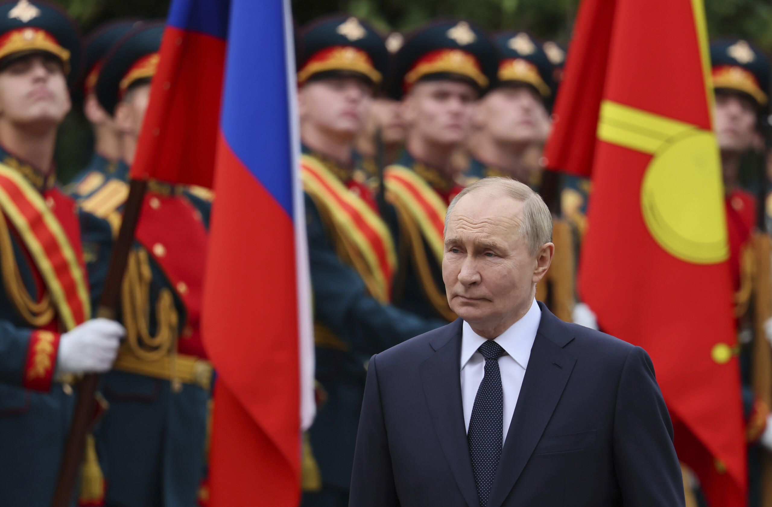 Iran, Putin: ‘Unprovoked and unjustified aggression against Tehran’