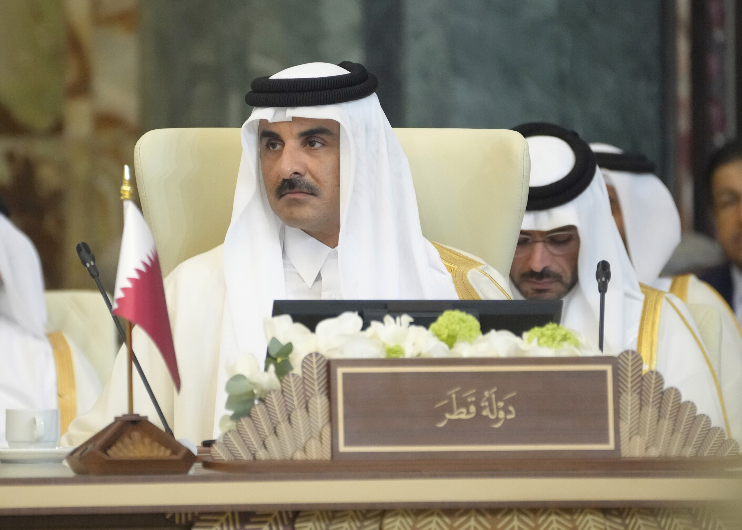 Iran, Qatar condemns Tehran attack: "We reserve the right to respond" Iran, Qatar condemns Tehran attack: "We reserve the right to respond"