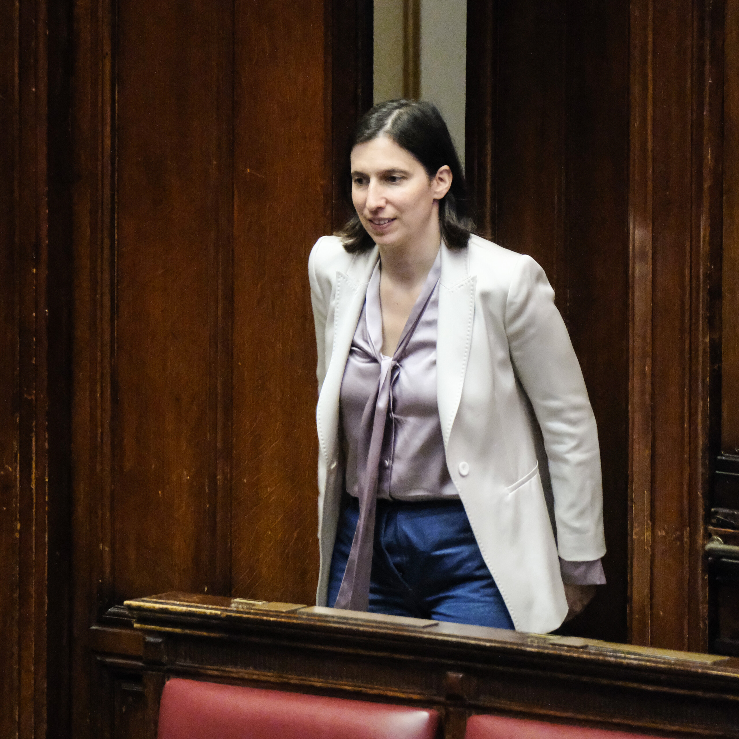 Iran, Schlein: ‘Government must not let Trump's mood swings weigh on Italy’ Iran, Schlein: ‘Government must not let Trump's mood swings weigh on Italy’