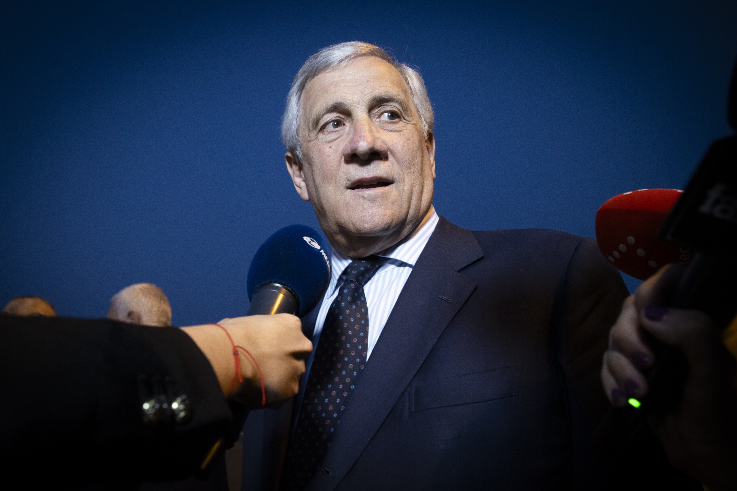 Iran, Tajani ready to report to Parliament as early as this afternoon