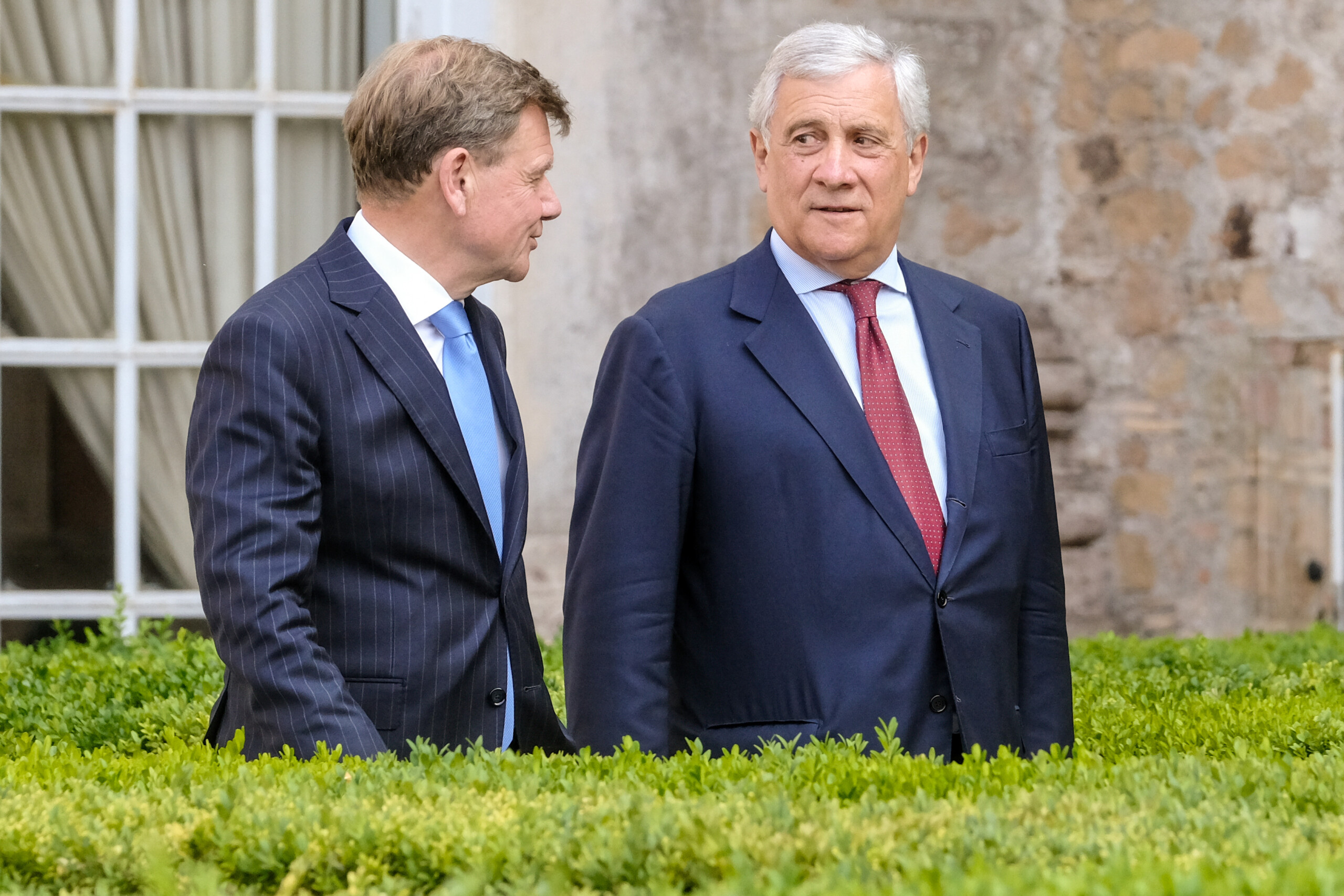 Iran, Tajani to be heard tomorrow at 11 AM in the Chamber of Deputies Iran, Tajani to be heard tomorrow at 11 AM in the Chamber of Deputies