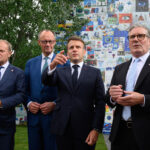 Iran, talks on Friday in Geneva with Germany, France, and the United Kingdom