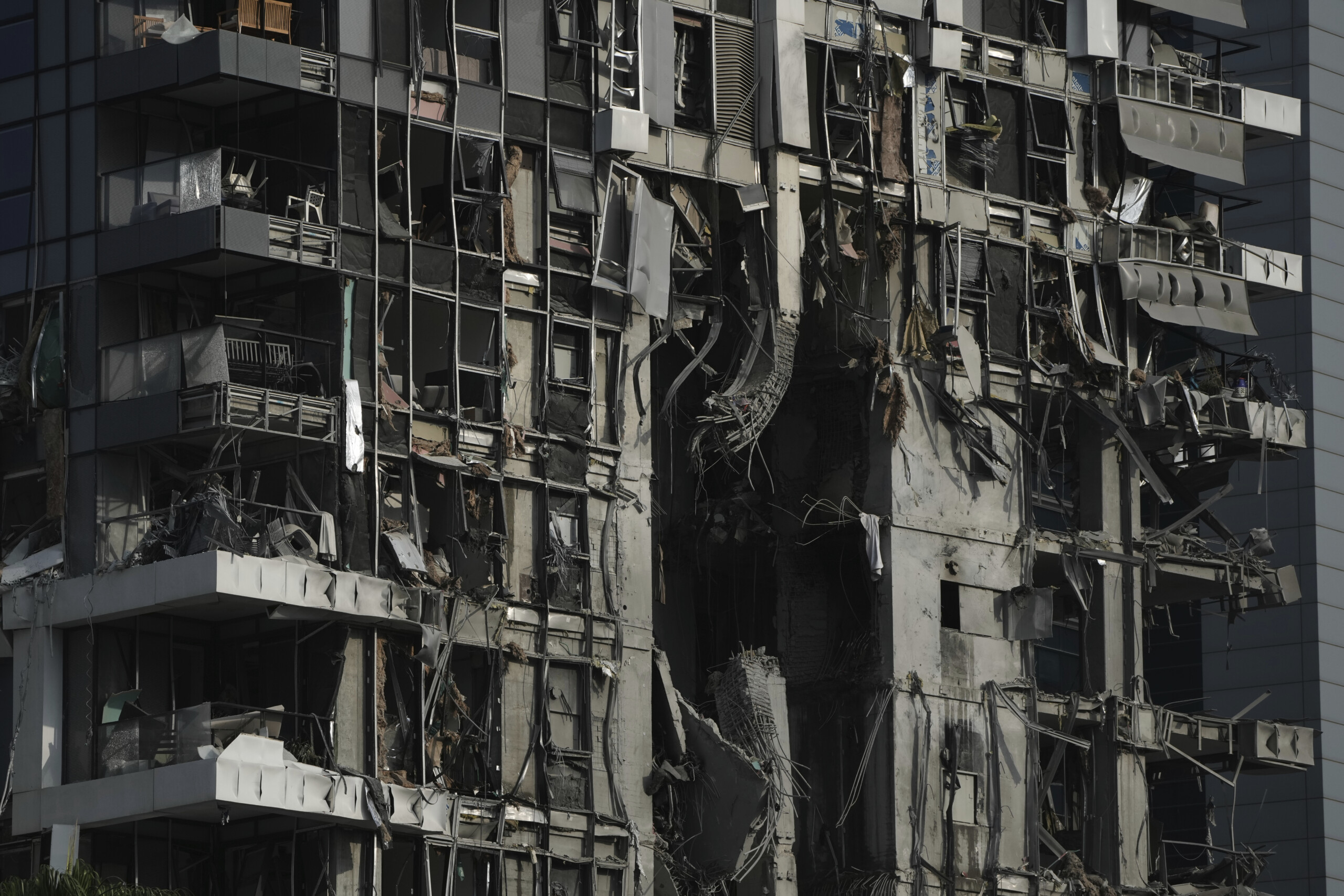 Iran, Tehran: 78 dead and over 320 injured in Israeli raids