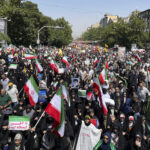 Iran: Tehran admits arrest of German cyclist