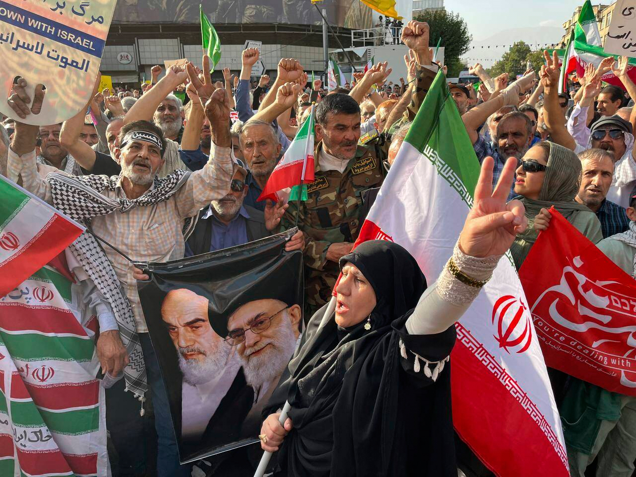 Iran, Tehran at the UN: ‘The US is thirsty for war, we have the right to defend ourselves’ Iran, Tehran at the UN: ‘The US is thirsty for war, we have the right to defend ourselves’