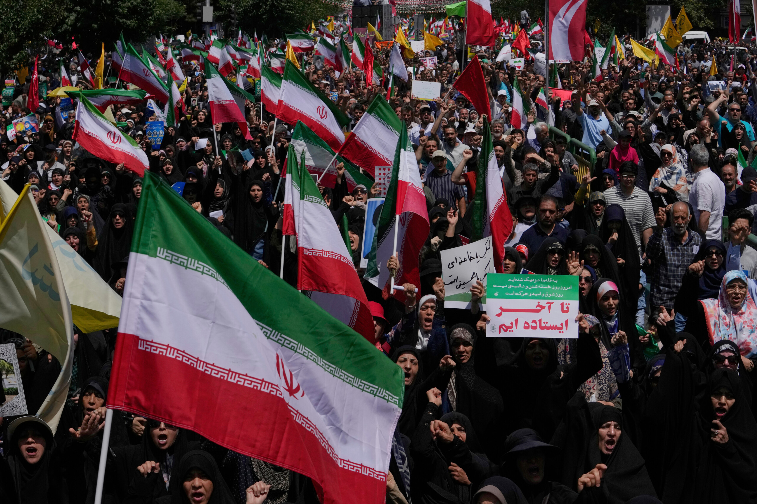 Iran, Tehran: ‘Concessions on uranium enrichment but no halt’