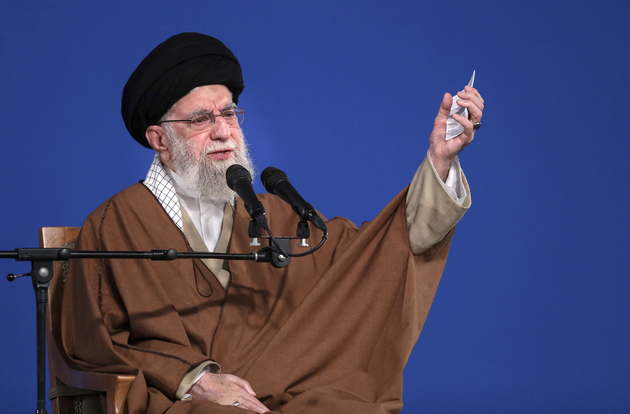 Iran, Tehran: "Our nuclear facilities severely damaged" Iran, Tehran: "Our nuclear facilities severely damaged"