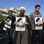 Iran, Tehran: "Raisi was close twice to signing nuclear deal with the U.S."