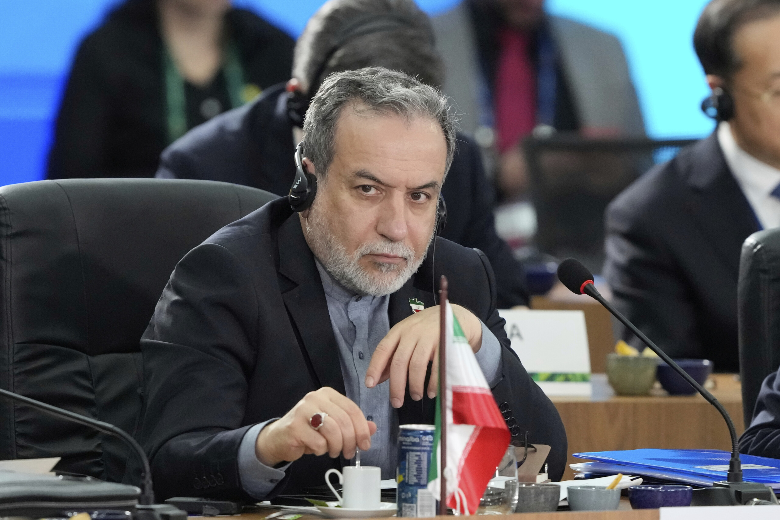 Iran, Tehran: "U.S. must compensate us for damages caused in the attacks"