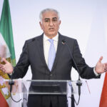 Iran, the son of the Shah Pahlavi: ‘The regime is collapsing, it's a chance for real change’