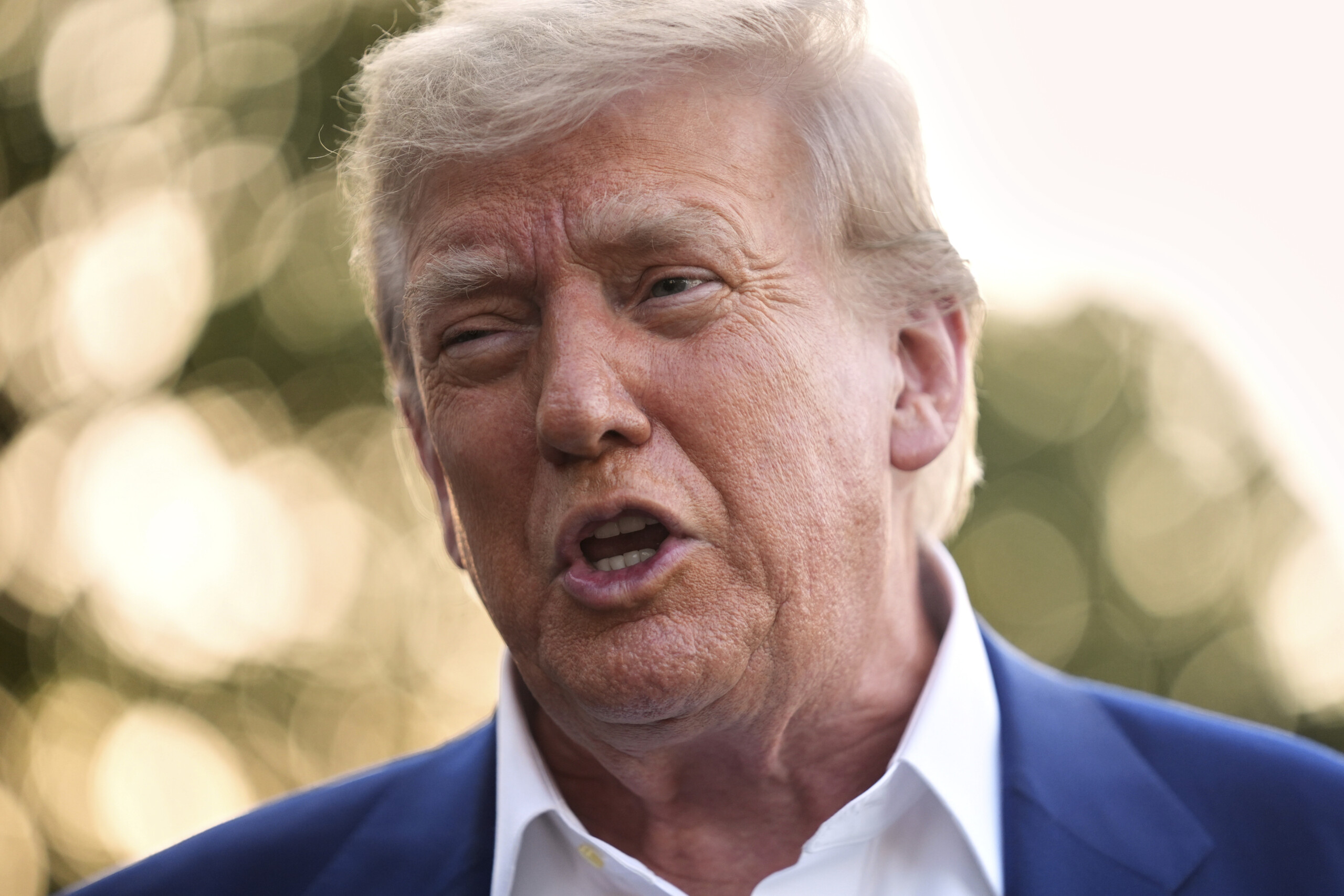 Iran, Trump: ‘Both sides have violated the ceasefire, I am not happy’ Iran, Trump: ‘Both sides have violated the ceasefire, I am not happy’