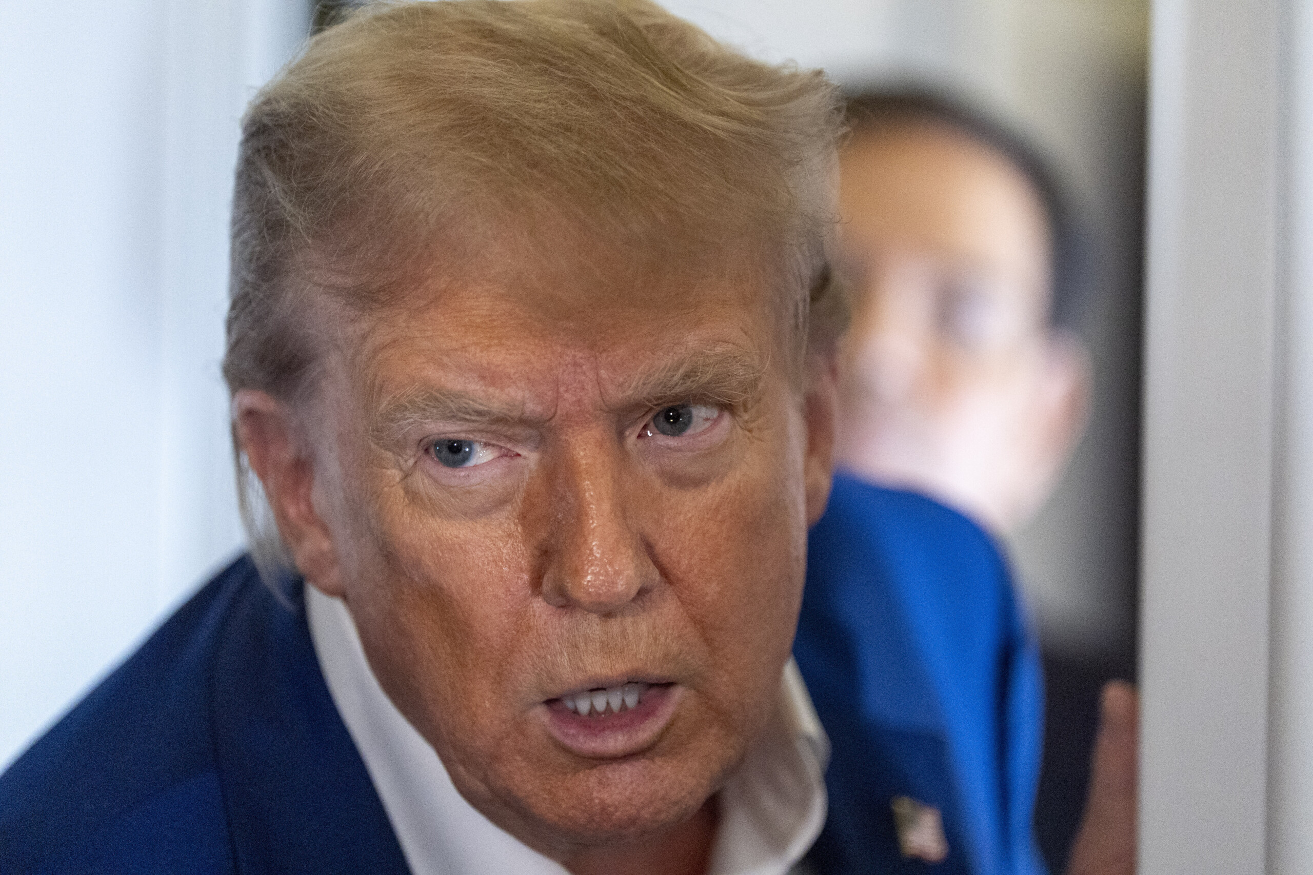 Iran, Trump: "Fake news from CNN and NYT, nuclear sites have been destroyed"