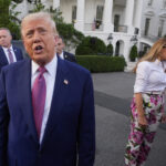 Iran, Trump: ‘I agree with Putin, the war should end’