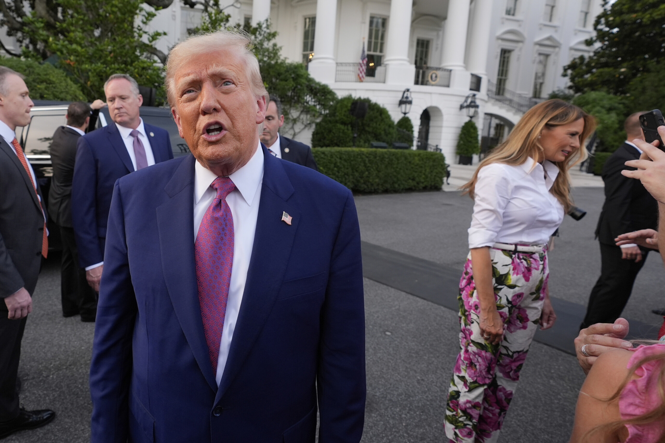 Iran, Trump: ‘I agree with Putin, the war should end’ Iran, Trump: ‘I agree with Putin, the war should end’