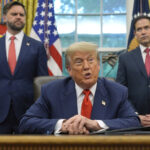 Iran, Trump: "I am not offering anything to Tehran nor am I talking to them"