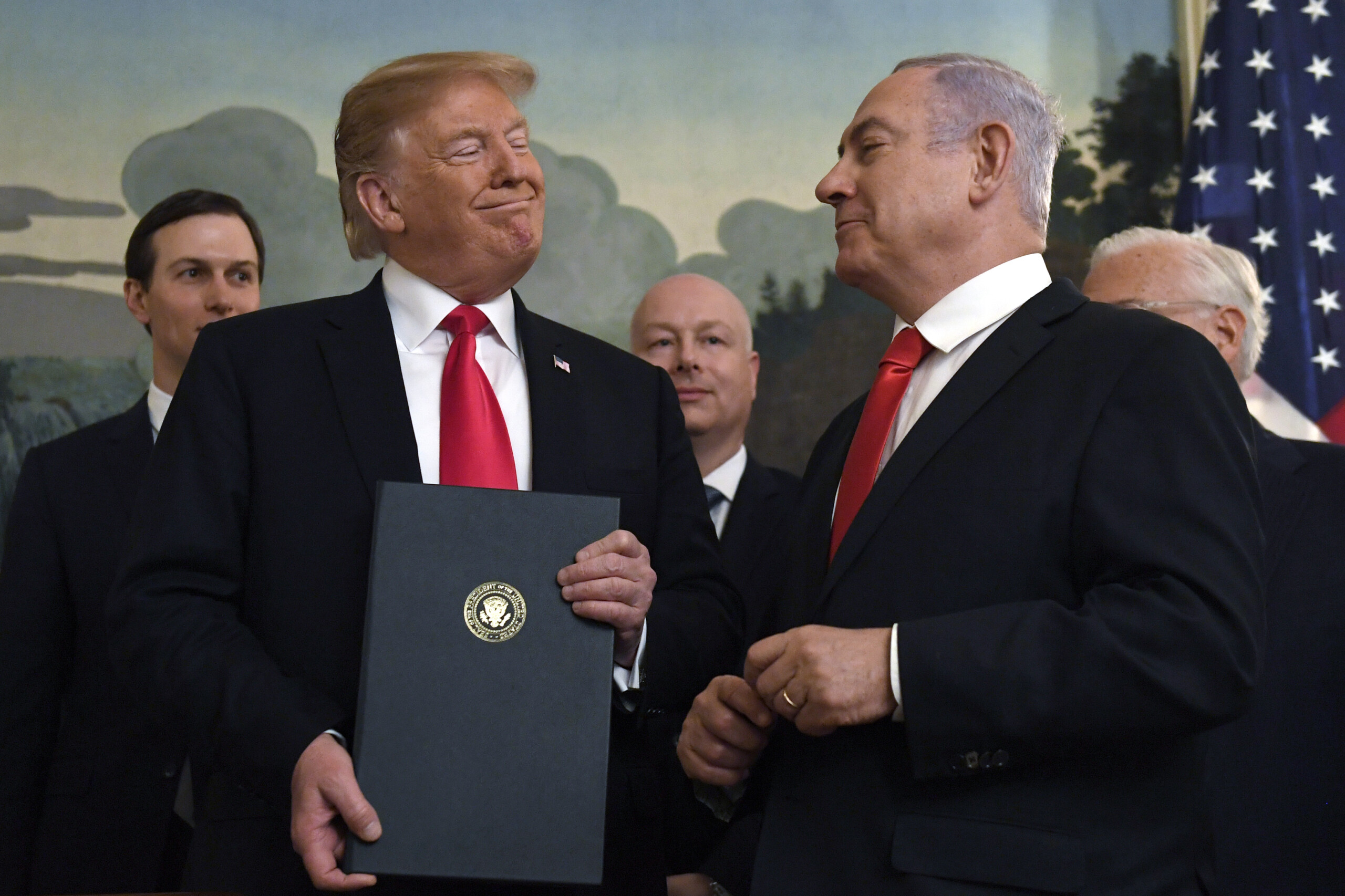 Iran, Trump: “I believe the war is over, Tehran and Israel are tired” Iran, Trump: “I believe the war is over, Tehran and Israel are tired”