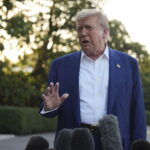 Iran, Trump: ‘I don't want regime change’
