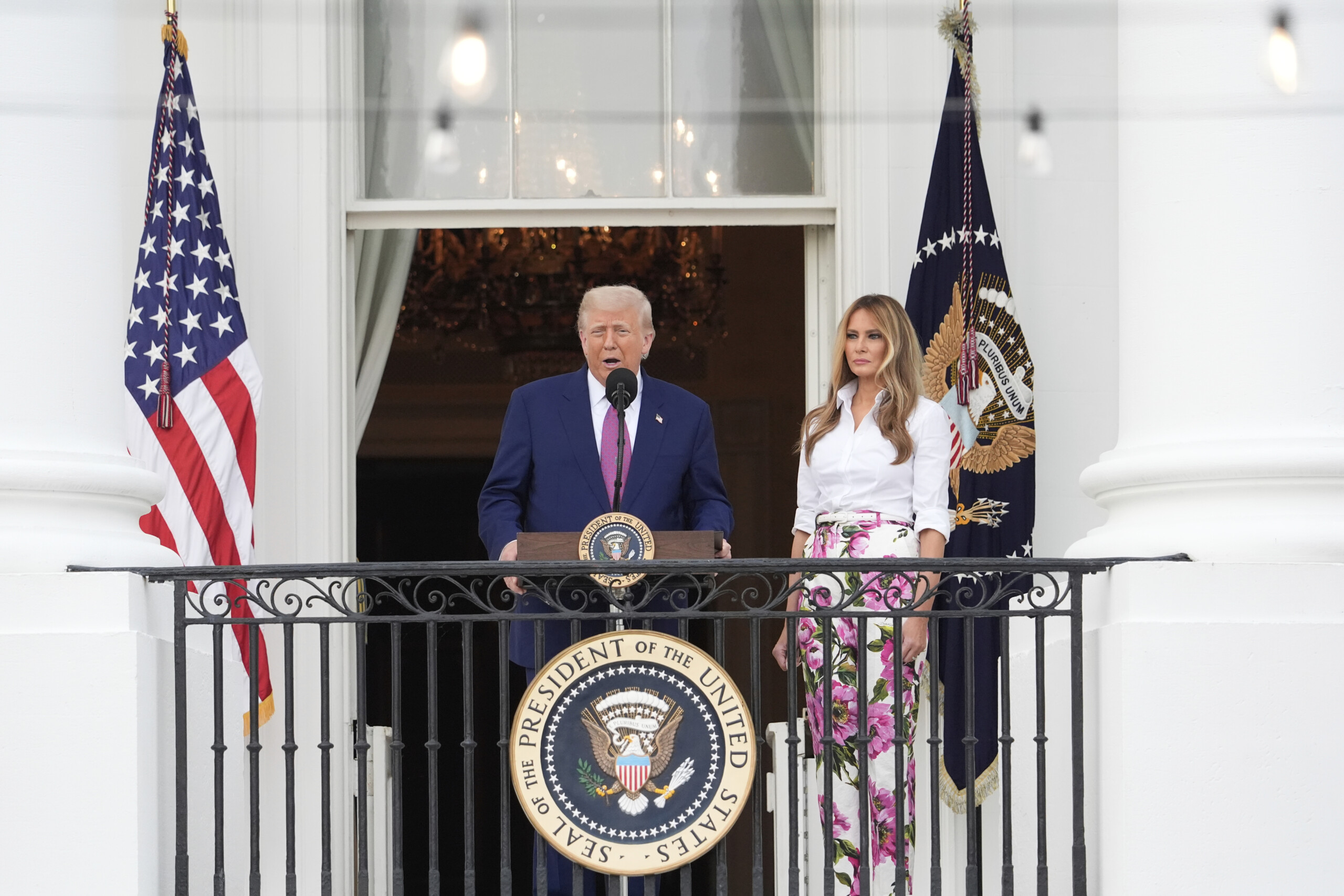 Iran, Trump: "I had given Tehran an ultimatum, now they might have a second chance"