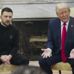 Iran, Trump: ‘I have written letter to Khamenei to negotiate nuclear deal’