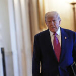Iran, Trump: "Israeli Attack Not Imminent but It Could Happen"