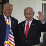 Iran, Trump: ‘Netanyahu is a war hero’