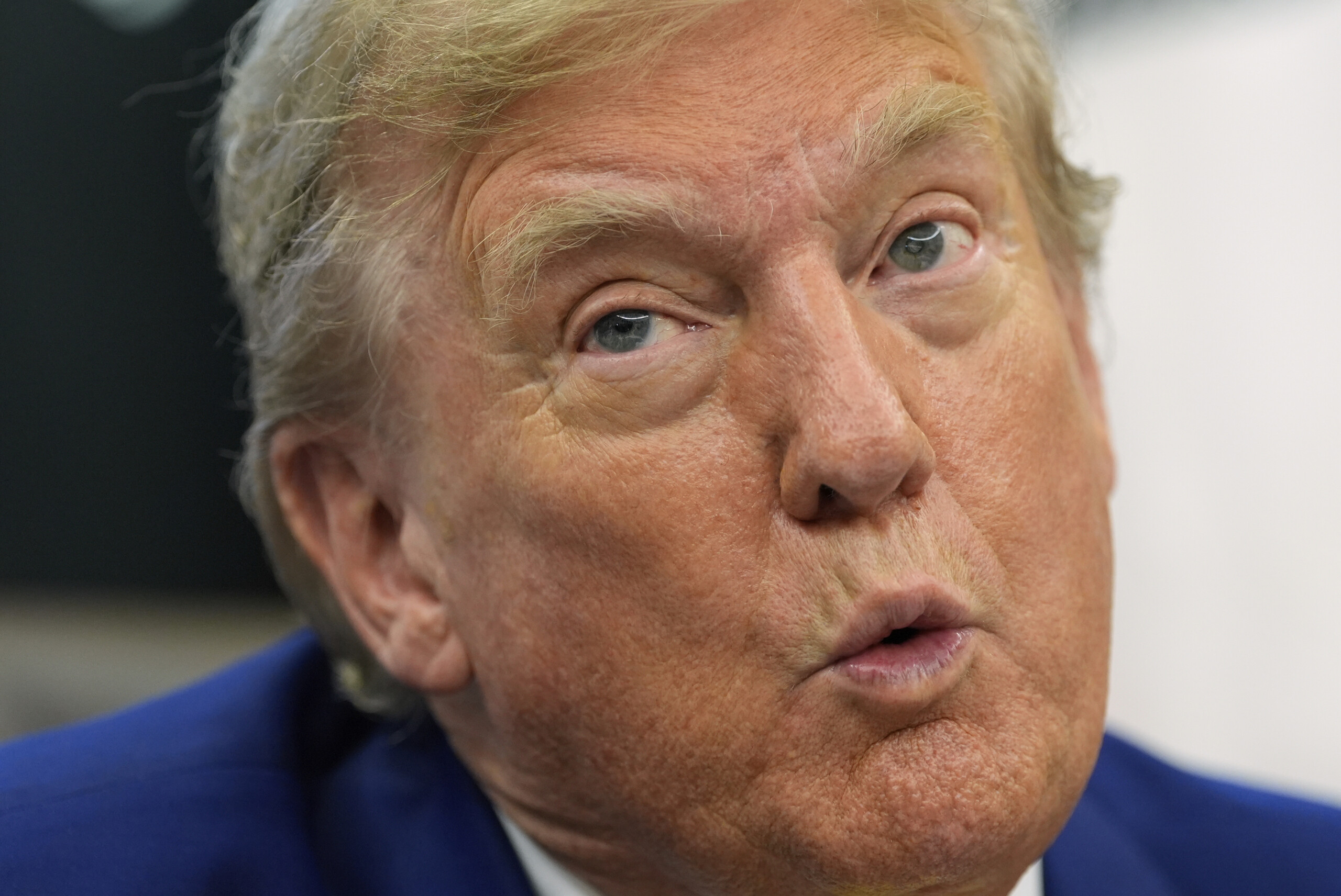 Iran, Trump: "New meeting in the Situation Room"