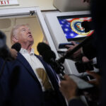 Iran, Trump: ‘Talks are proceeding well’