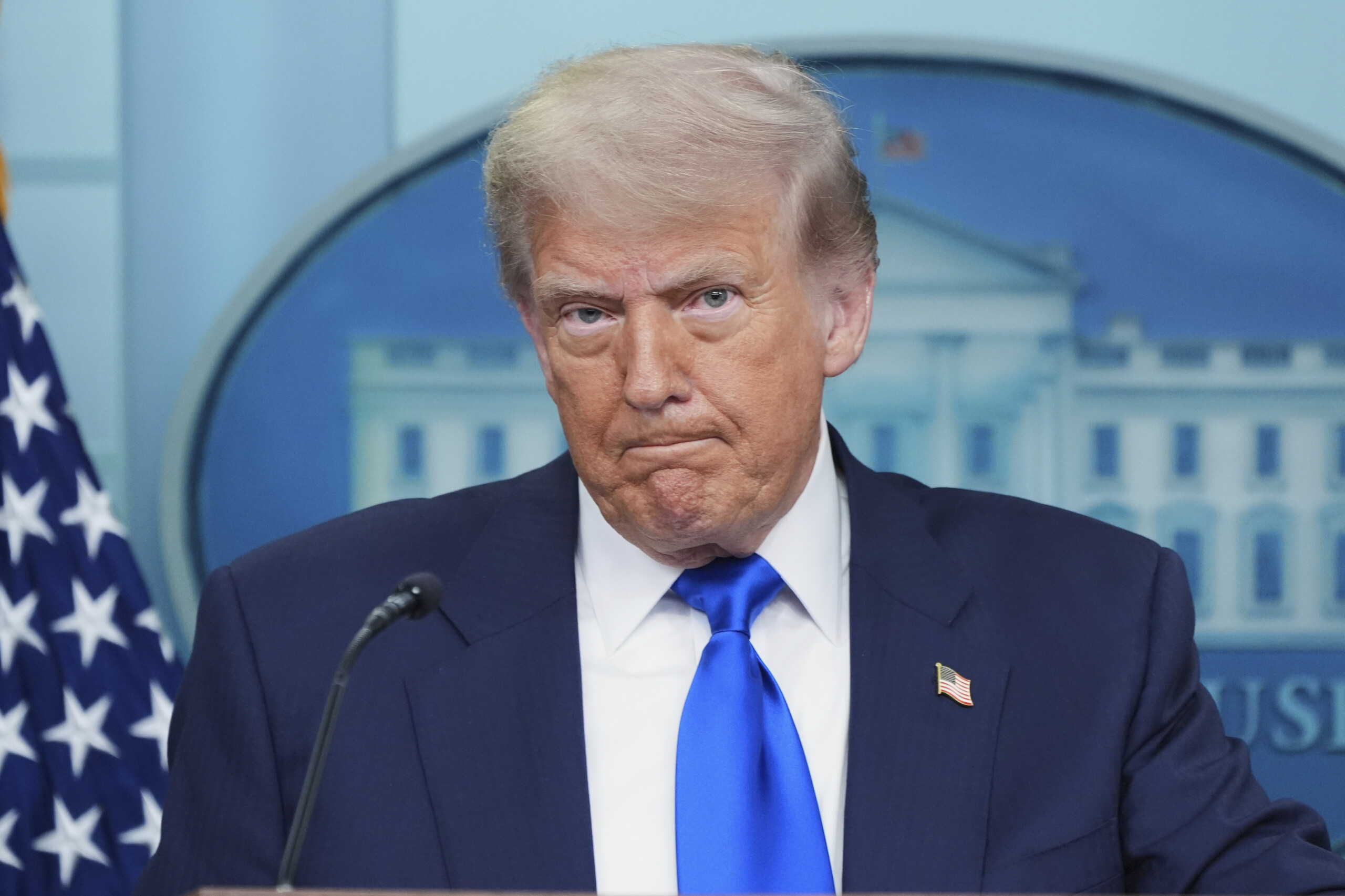 Iran, Trump: ‘Tehran was weeks away from a nuclear bomb’