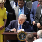 Iran: Trump threatens sanctions on anyone buying oil from Tehran