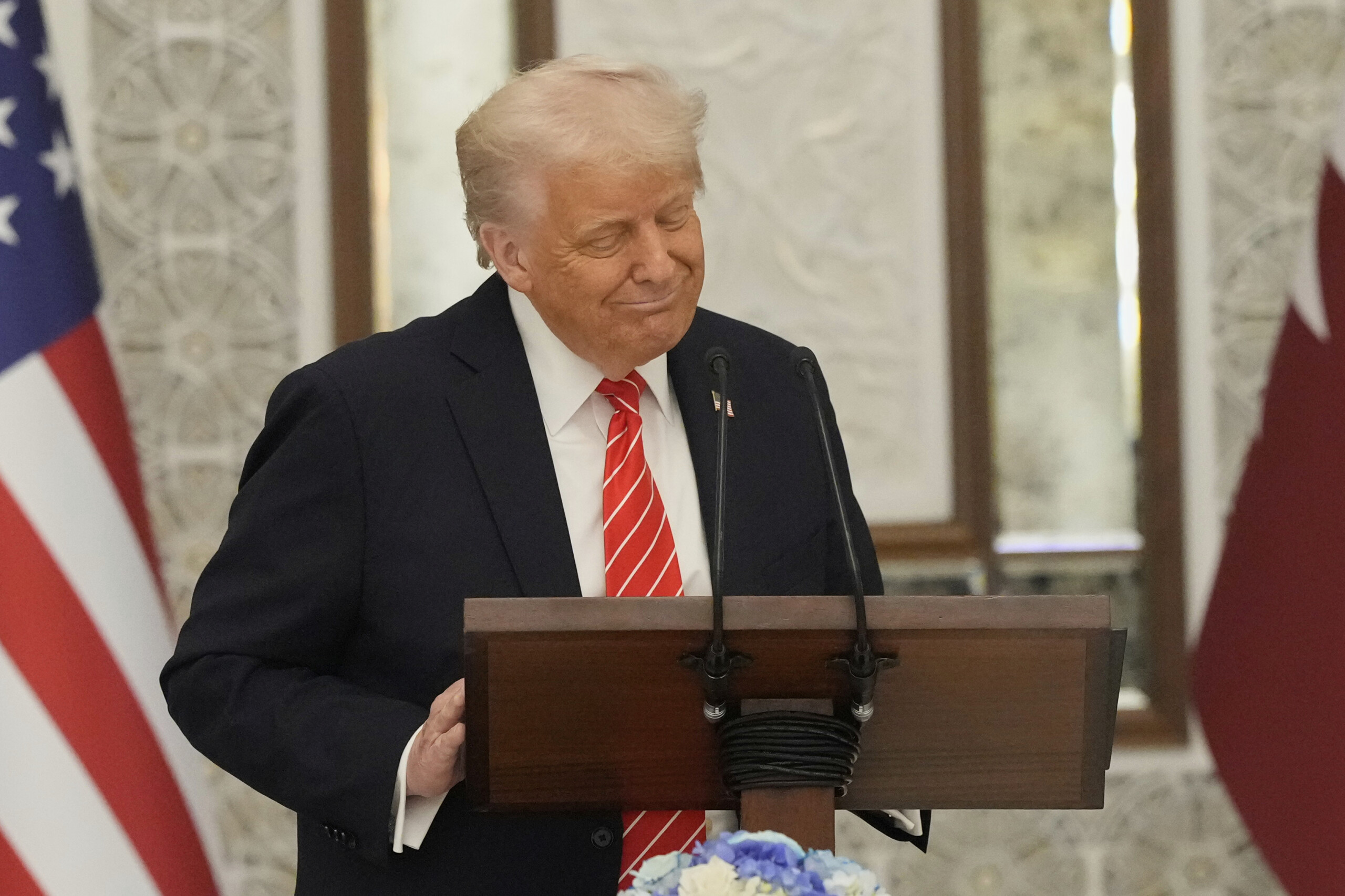 Iran, Trump: ‘We are getting closer to a nuclear deal’