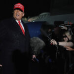 Iran, Trump: “We will not allow any uranium enrichment”