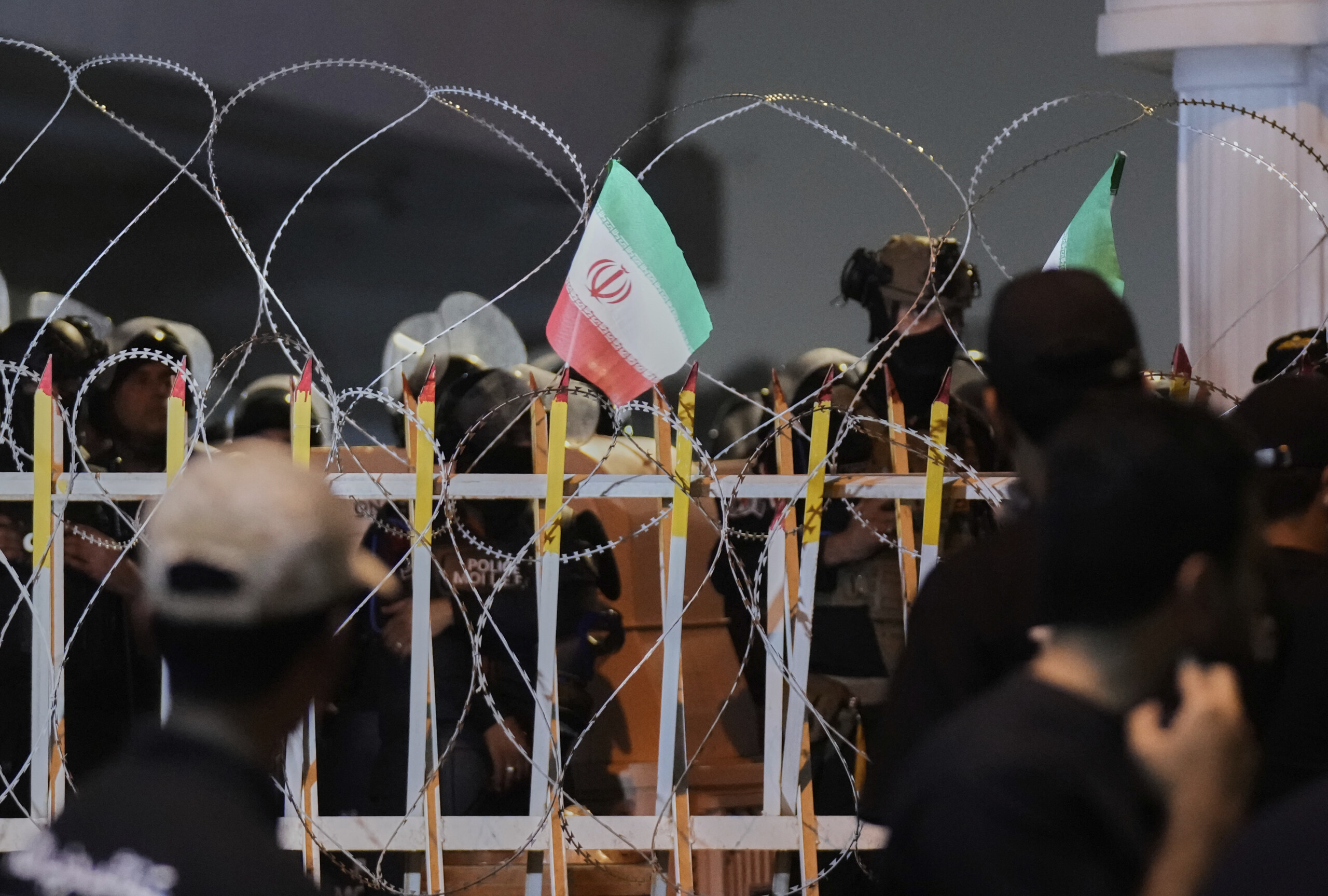 Iran: two dead in attack on state TV, including editor-in-chief Iran: two dead in attack on state TV, including editor-in-chief