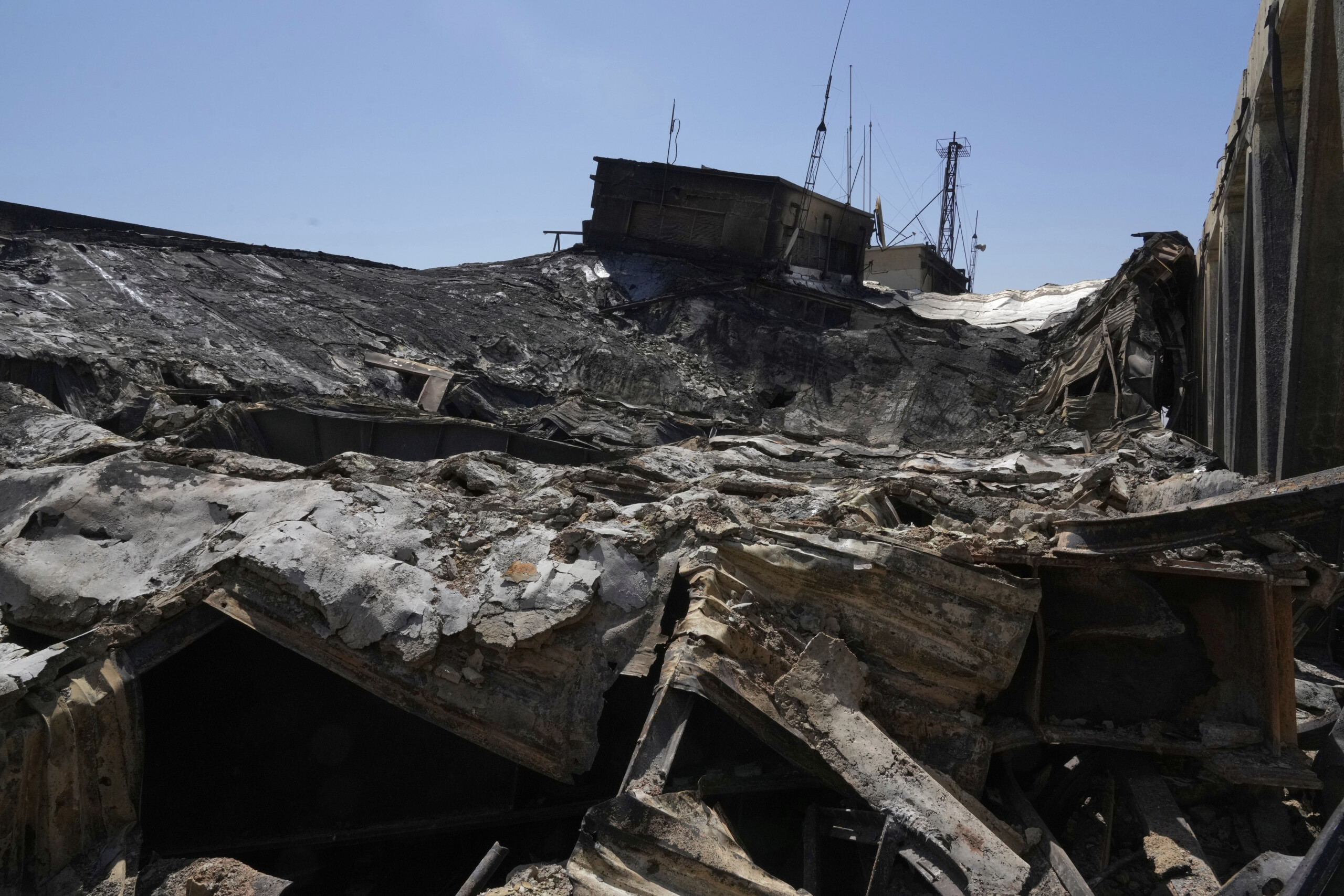 Iran, Unicef : « Au moins 73 femmes et enfants tués dans les attaques » Iran, Unicef : « Au moins 73 femmes et enfants tués dans les attaques »