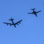 Iran, US move B-2 bombers capable of carrying powerful bombs