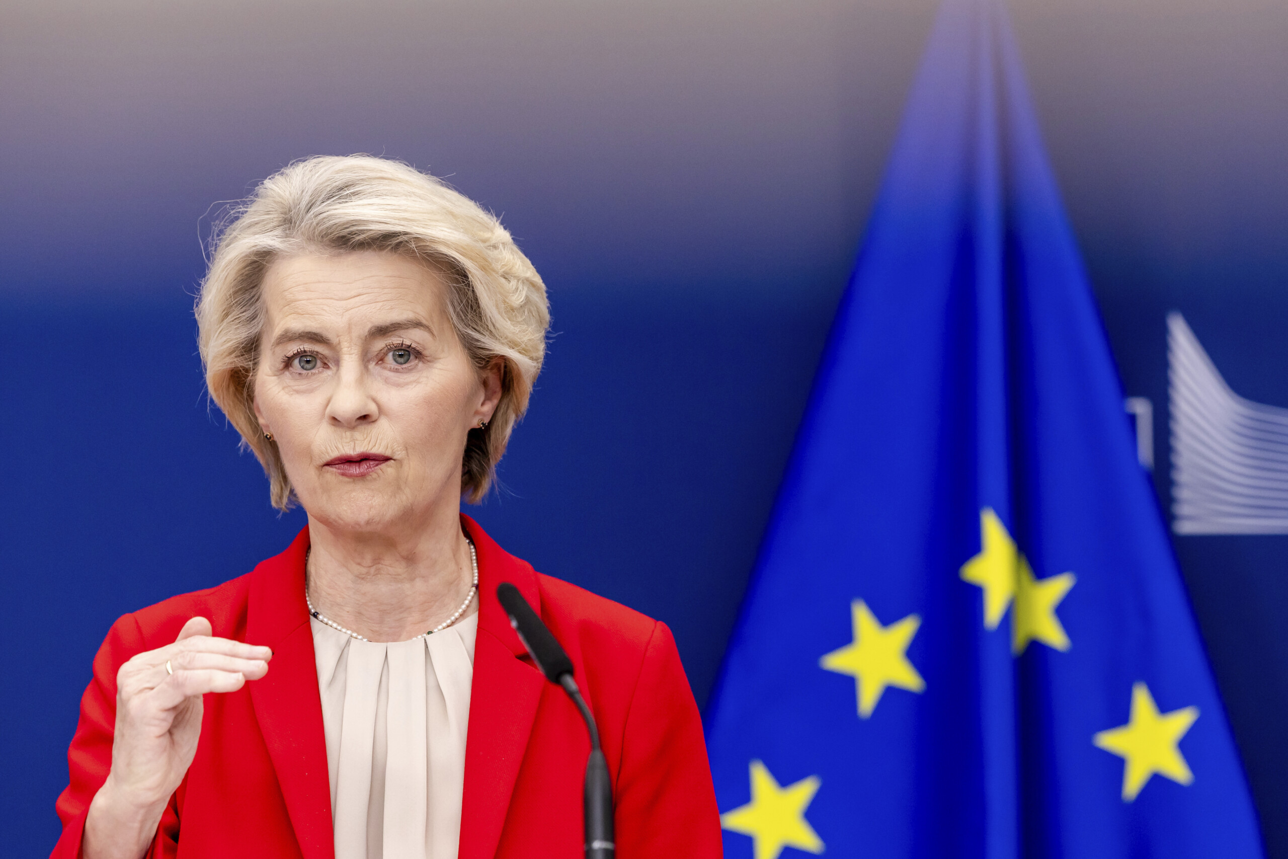 Iran, von der Leyen hears Netanyahu: ‘Urgent need for a negotiated solution’ Iran, von der Leyen hears Netanyahu: ‘Urgent need for a negotiated solution’