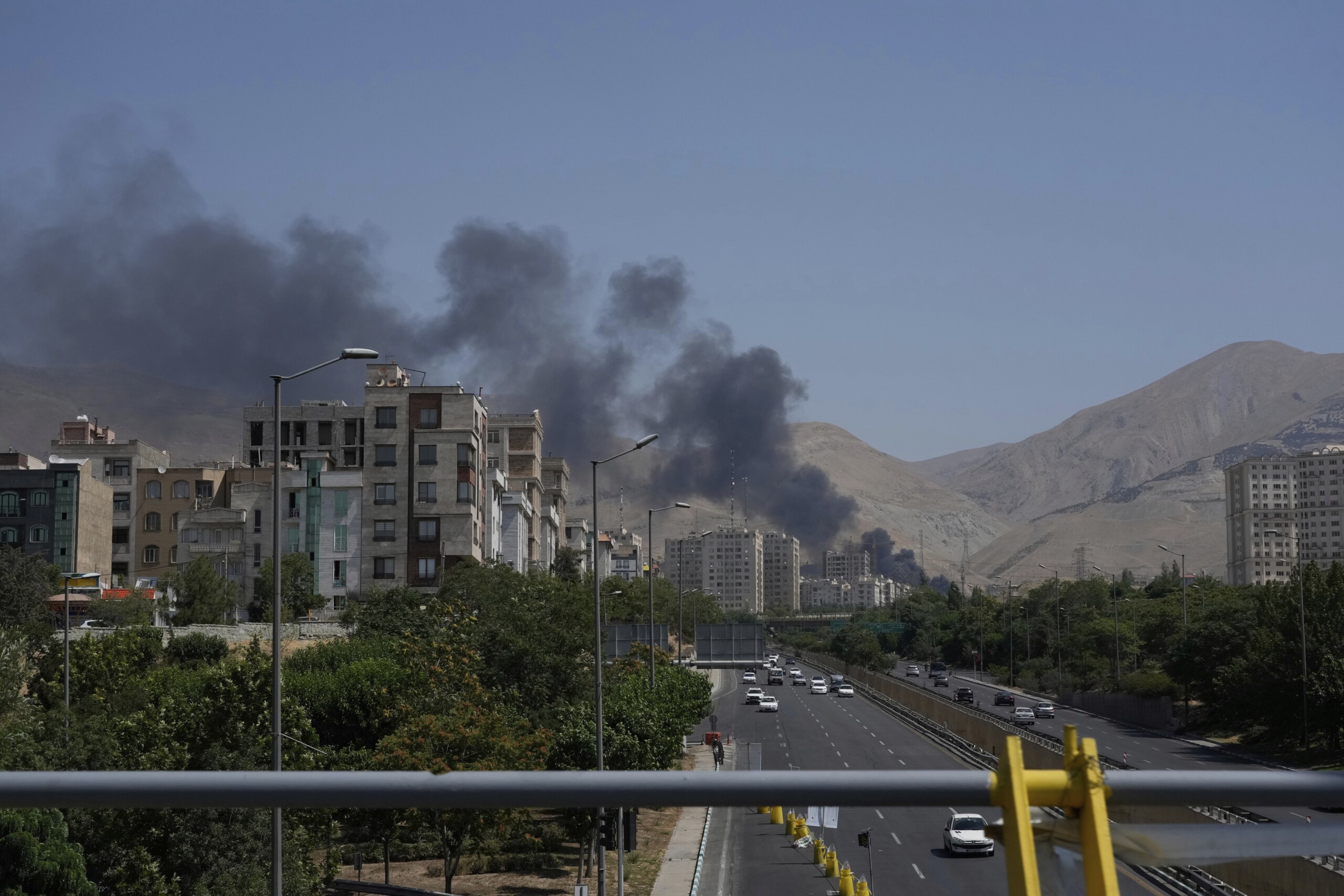 Iran, WSJ: "From Tehran, messages for de-escalation and resumption of dialogue with the USA" Iran, WSJ: "From Tehran, messages for de-escalation and resumption of dialogue with the USA"