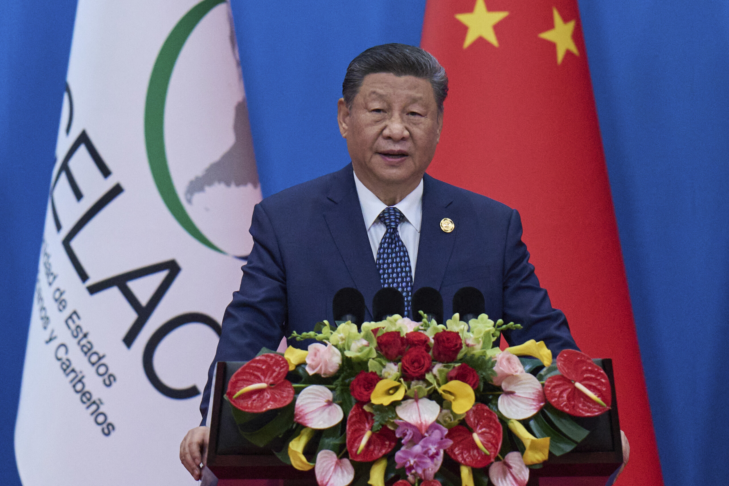 Iran, Xi: ‘Deep concern over escalating tensions’ Iran, Xi: ‘Deep concern over escalating tensions’