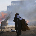 Iraq: fire in hypermarket in Kut, at least 50 victims