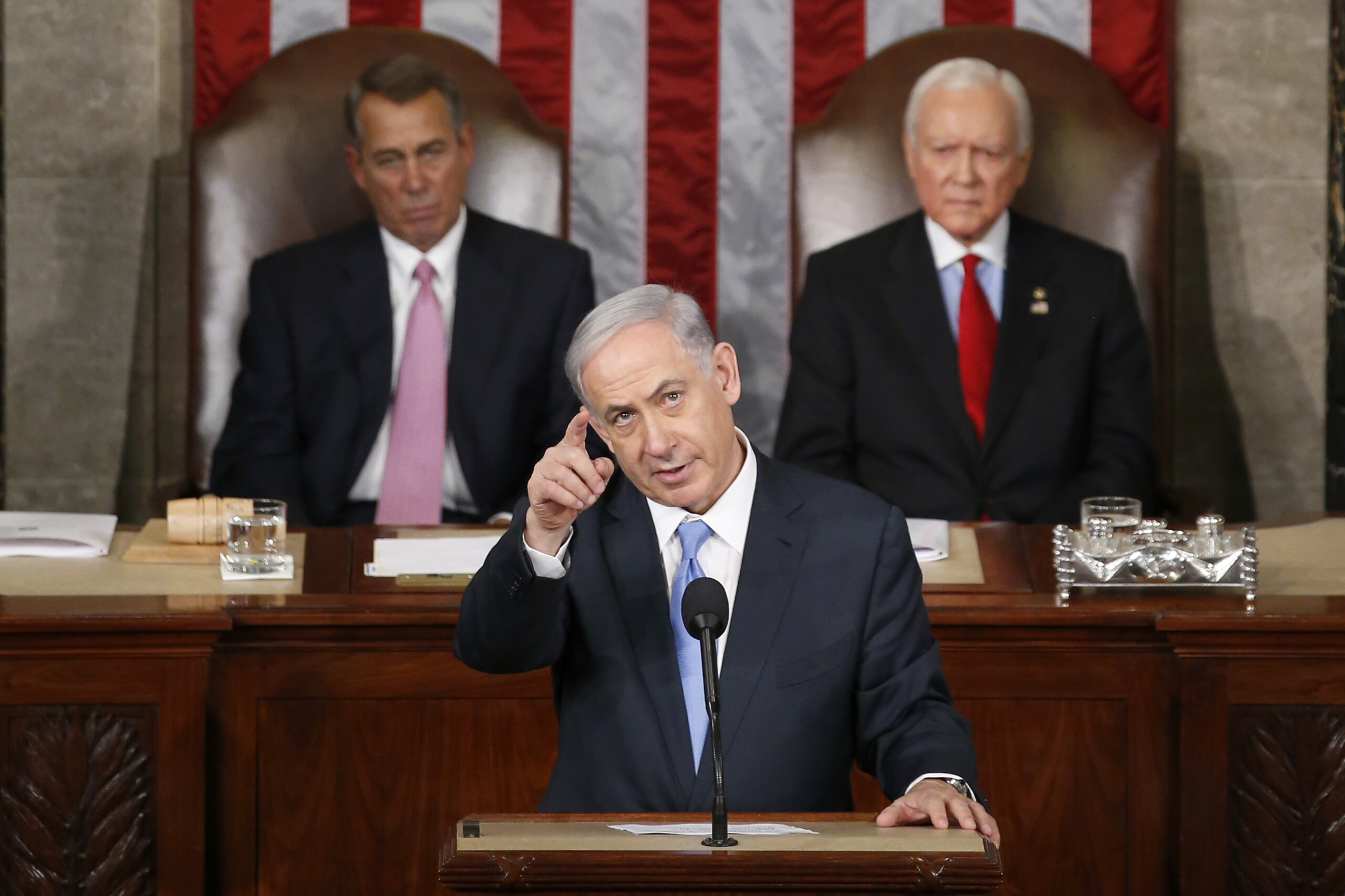 Israel accepts ceasefire: ‘All our objectives have been achieved’ Israel accepts ceasefire: ‘All our objectives have been achieved’