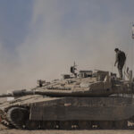Israel begins plan to occupy Gaza City