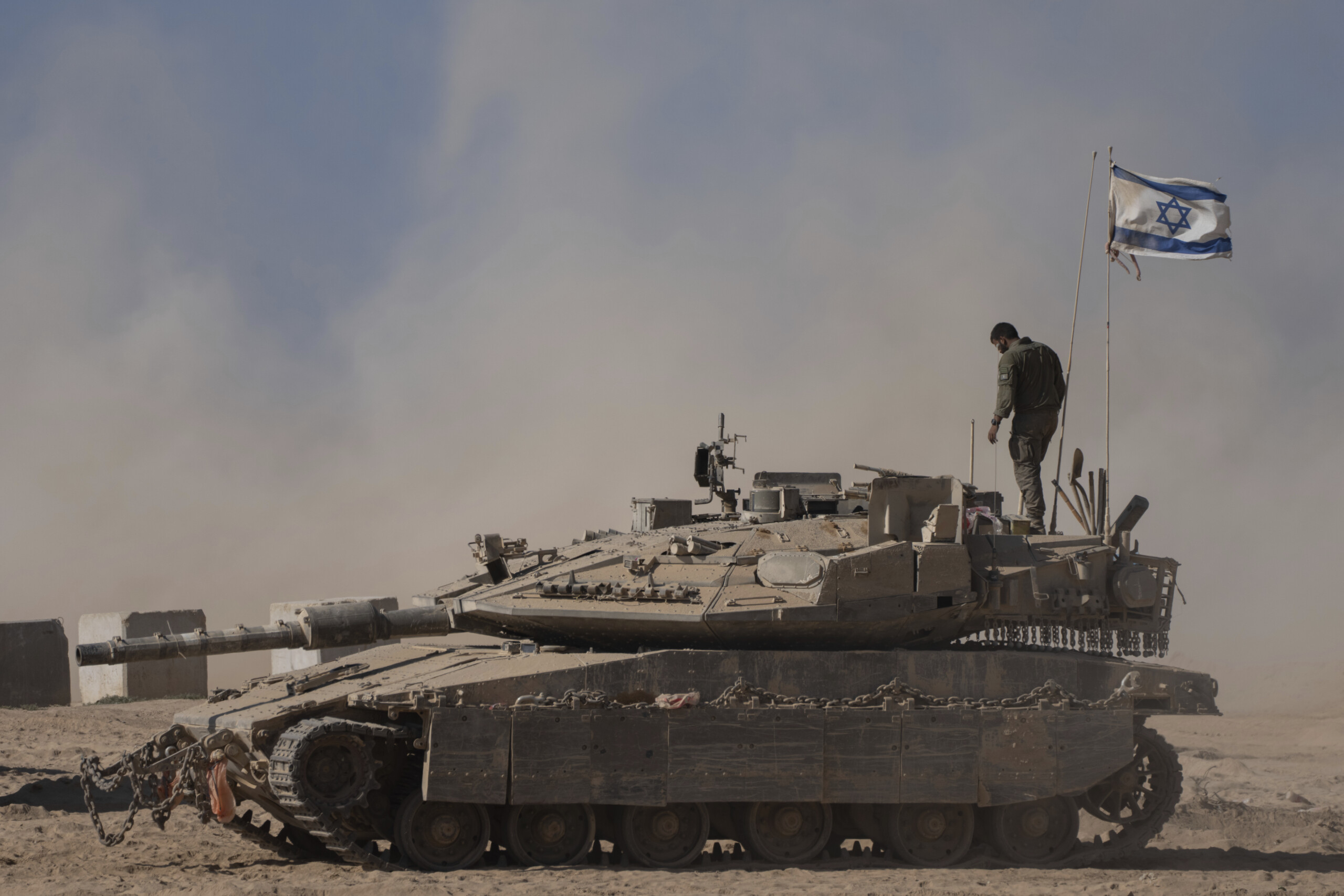 Israel begins plan to occupy Gaza City