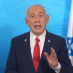 Israel: clashes between protesters and police outside Netanyahu's home