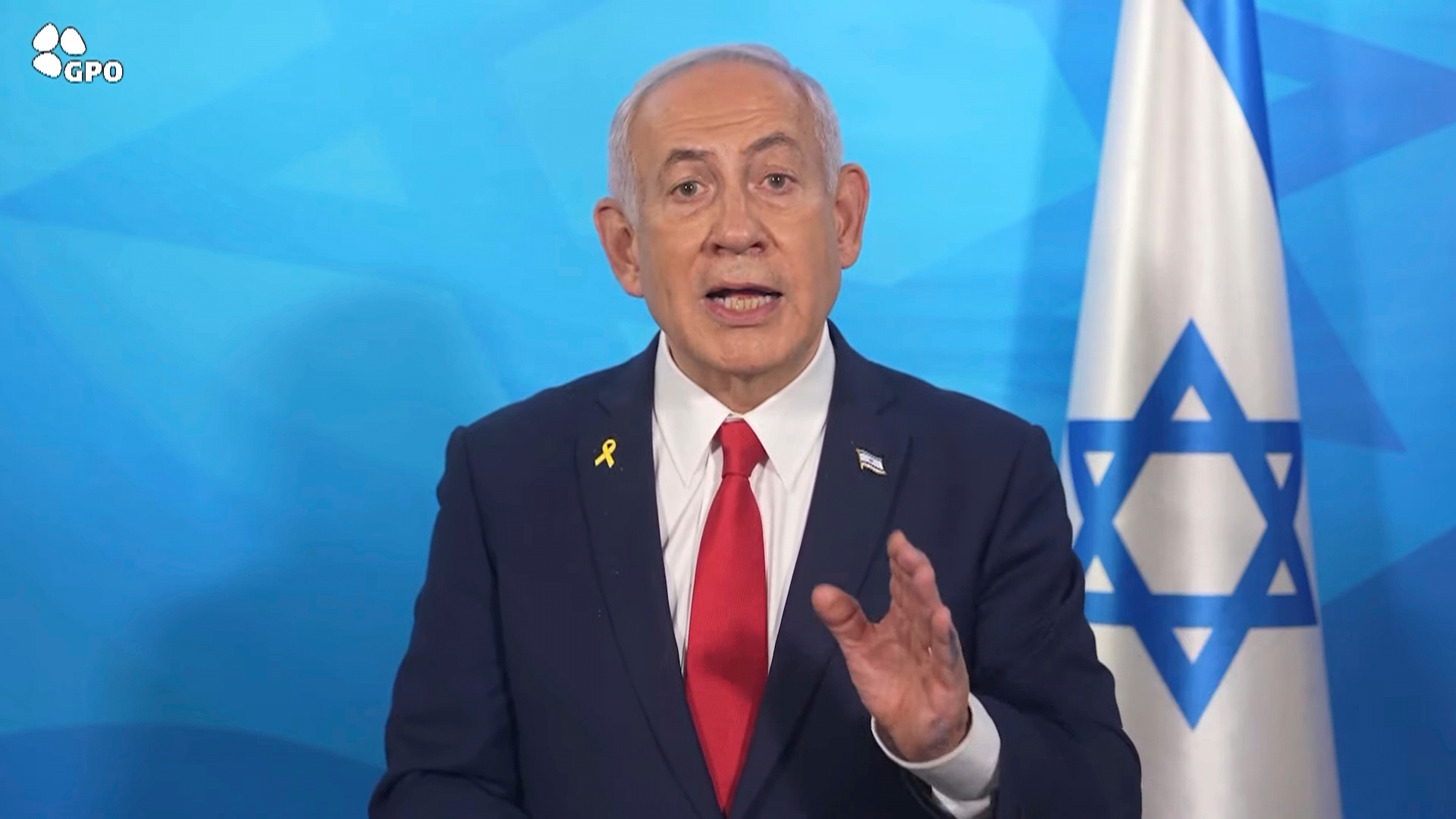 Israel: clashes between protesters and police outside Netanyahu's home