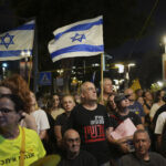 Israel, families of hostages call for another strike on Sunday
