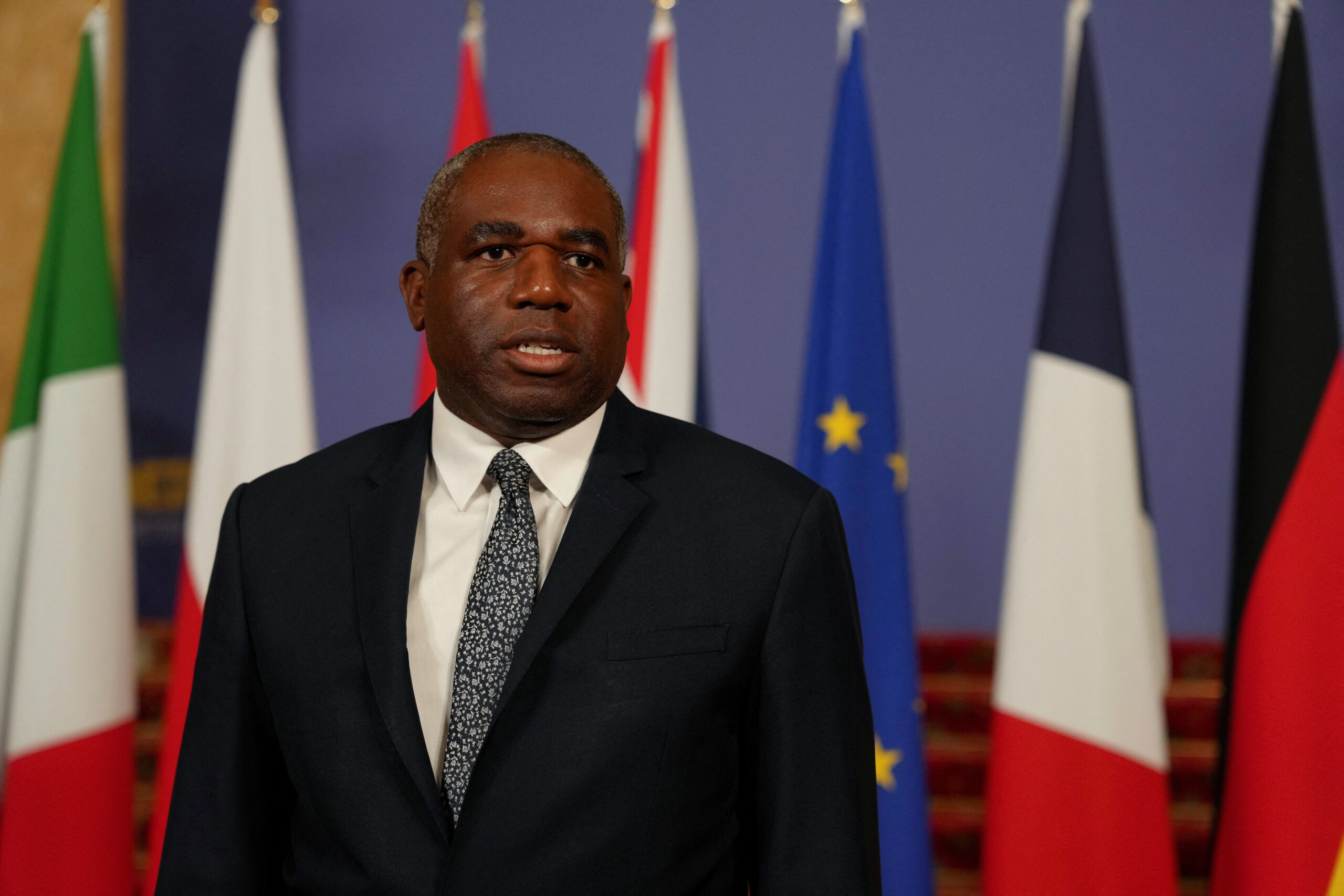 Israel-Iran, Lammy: ‘There is a two-week window for a diplomatic solution’ Israel-Iran, Lammy: ‘There is a two-week window for a diplomatic solution’